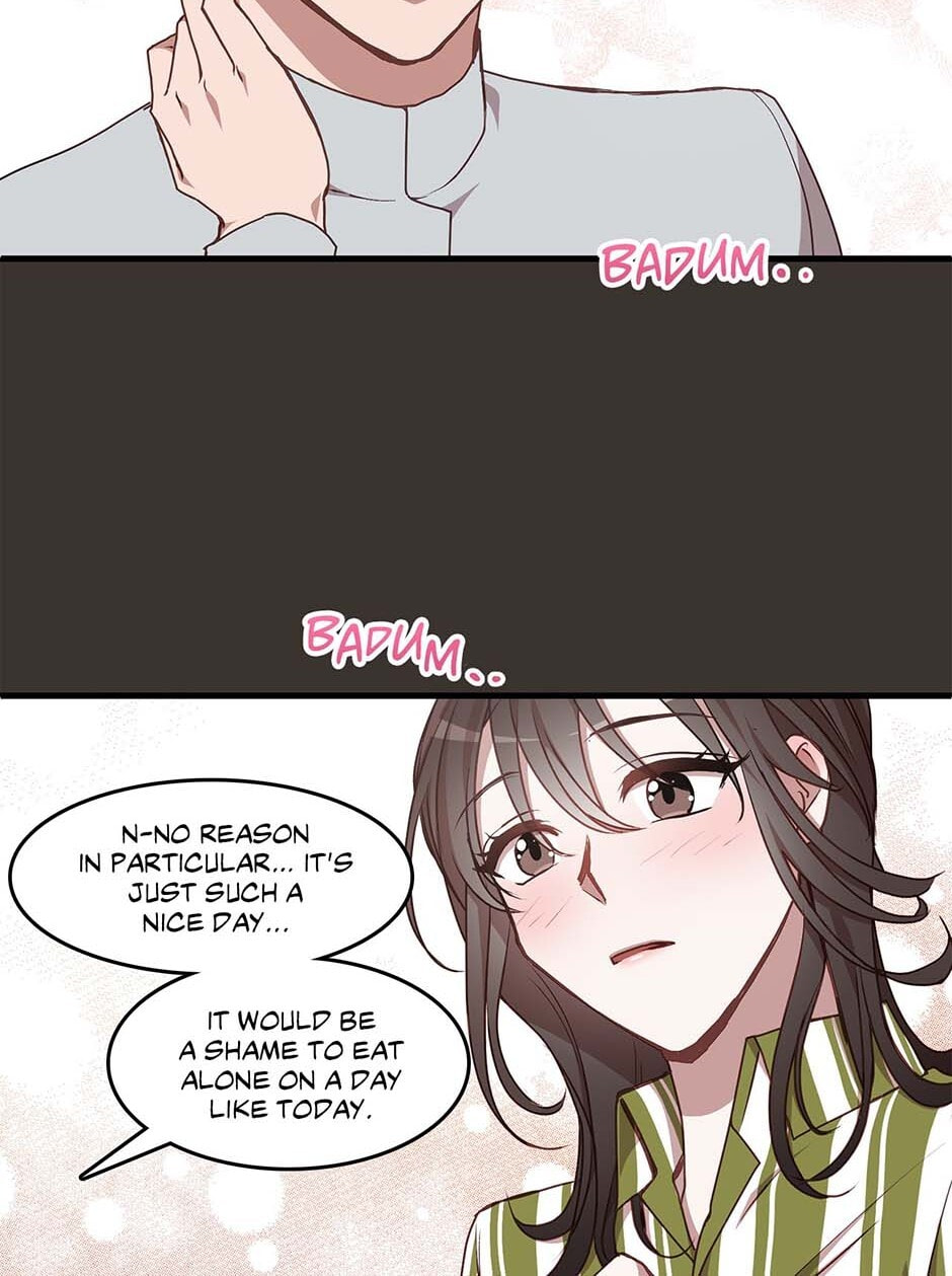 Black Dragon Romance Chapter 50 page 25 - 