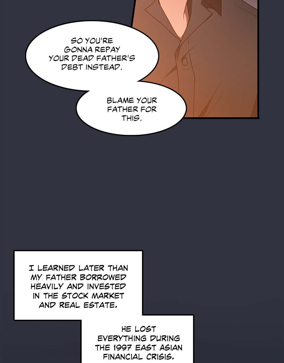 Black Dragon Romance Chapter 50 page 35 - 