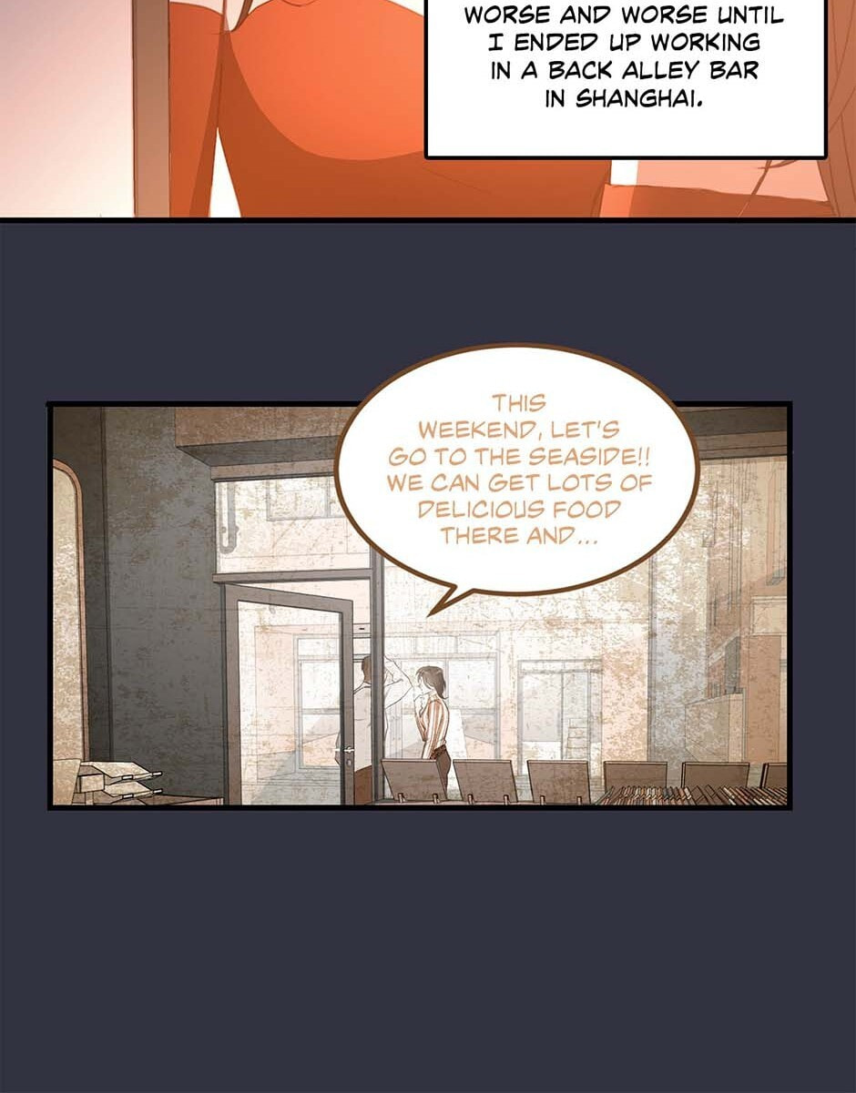 Black Dragon Romance Chapter 50 page 37 - 