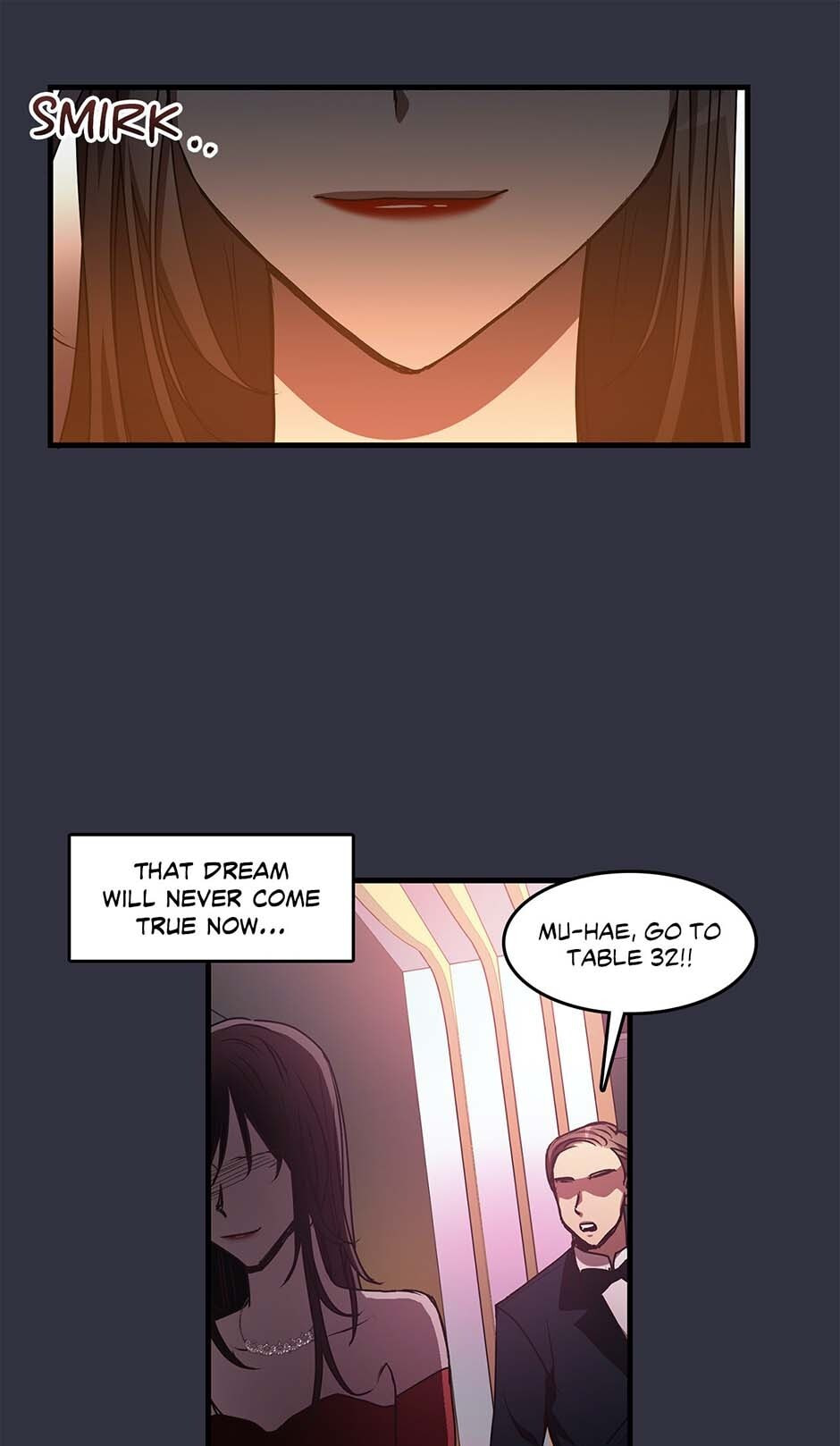Black Dragon Romance Chapter 50 page 38 - 