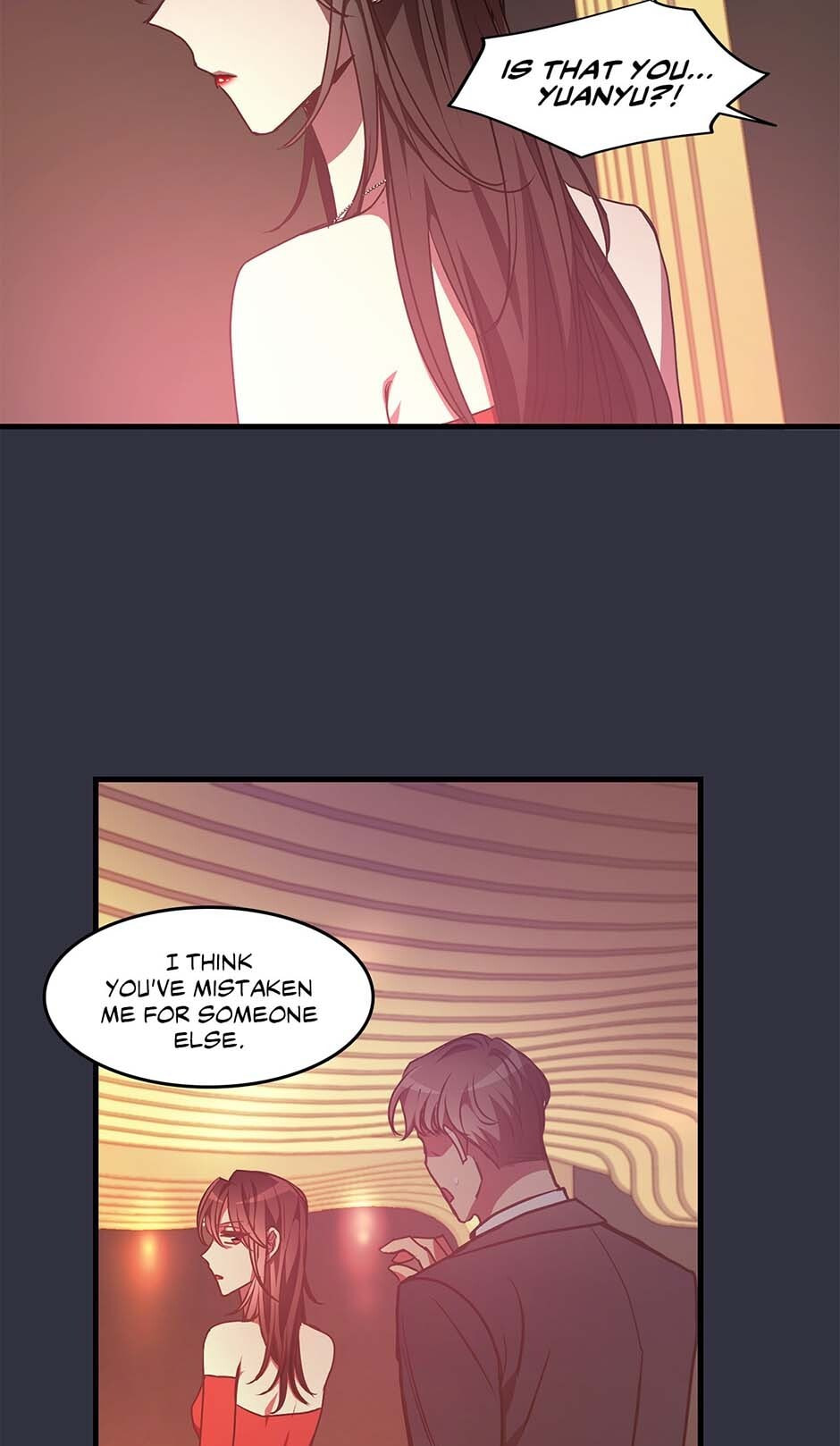 Black Dragon Romance Chapter 50 page 40 - 