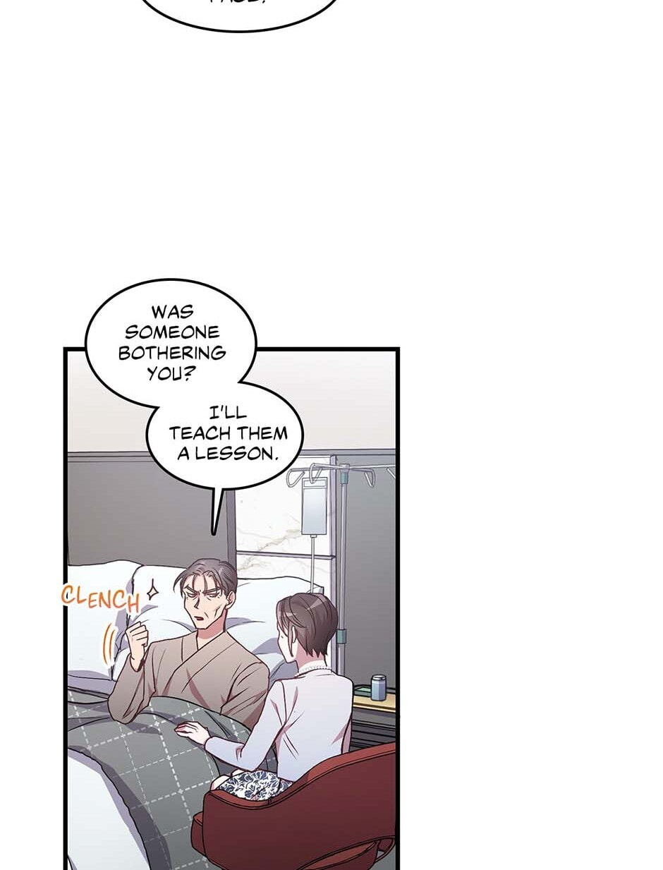 Black Dragon Romance Chapter 50 page 5 - 