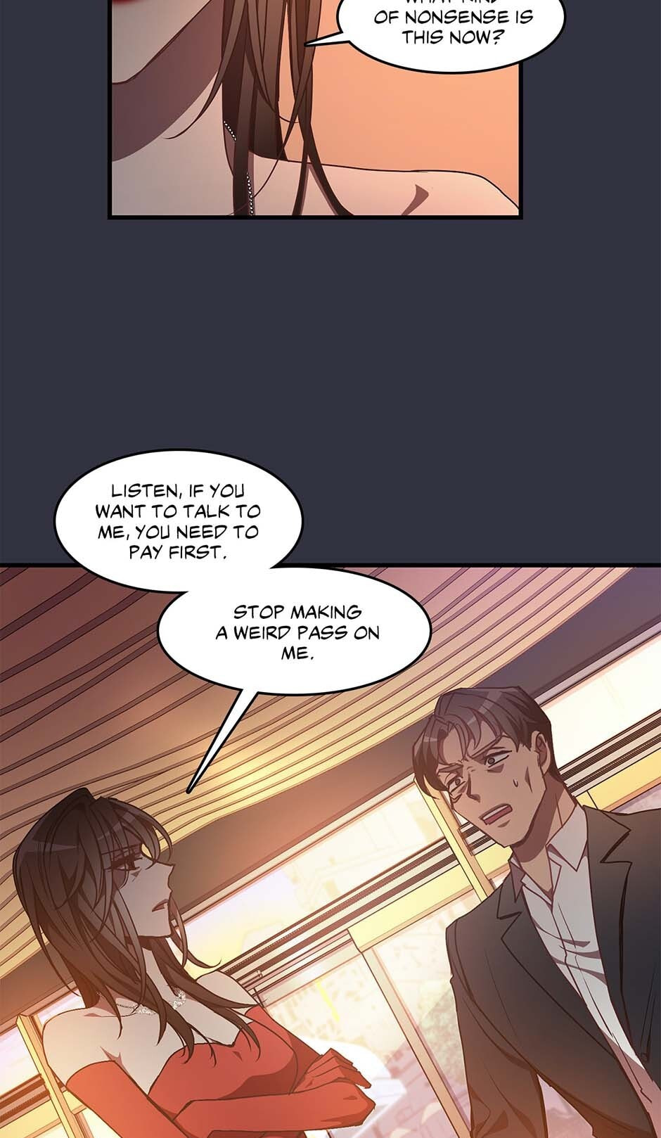 Black Dragon Romance Chapter 50 page 42 - 