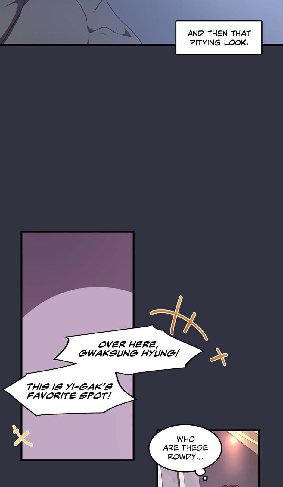 Black Dragon Romance Chapter 50 page 46 - 