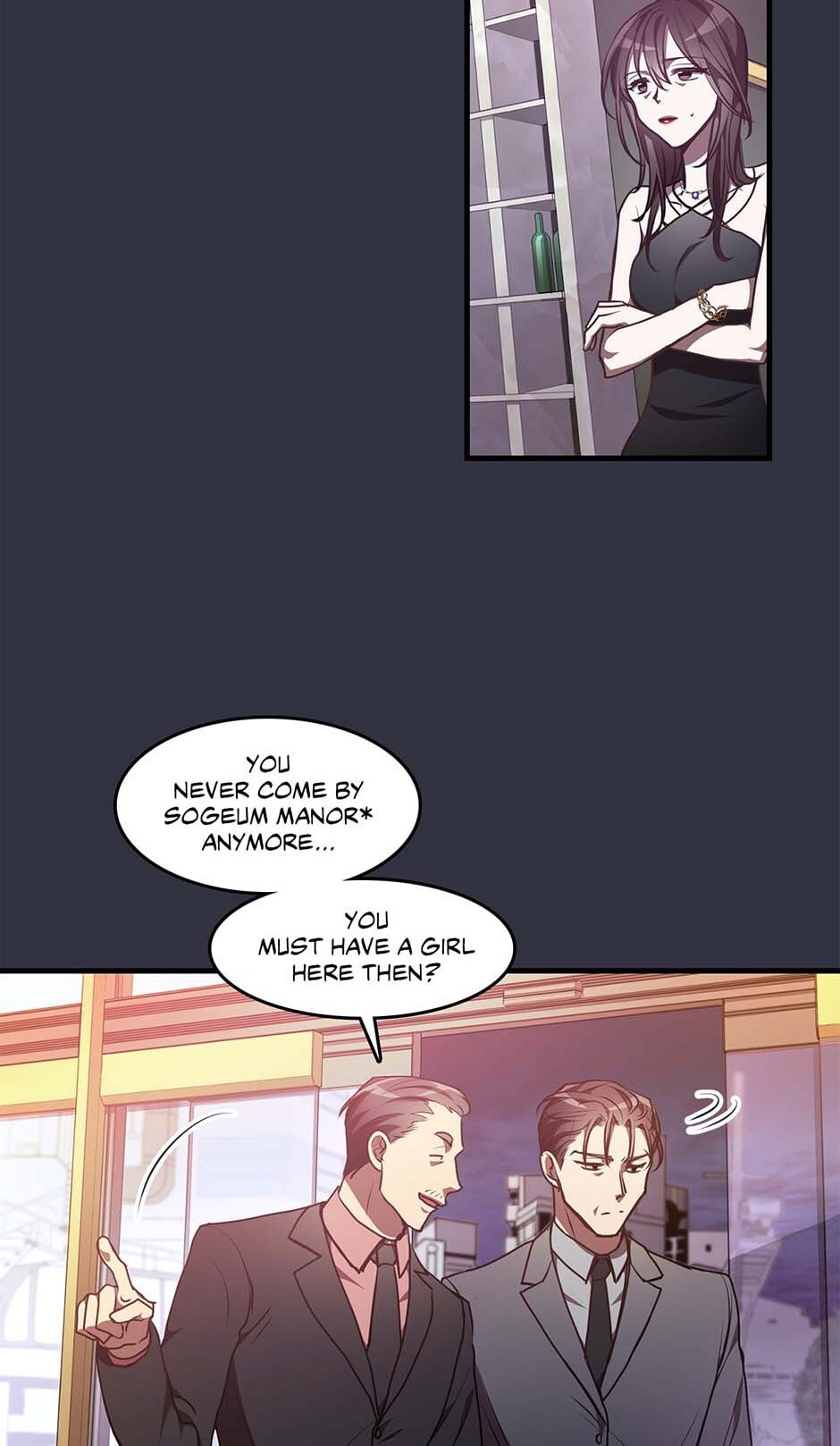 Black Dragon Romance Chapter 50 page 47 - 