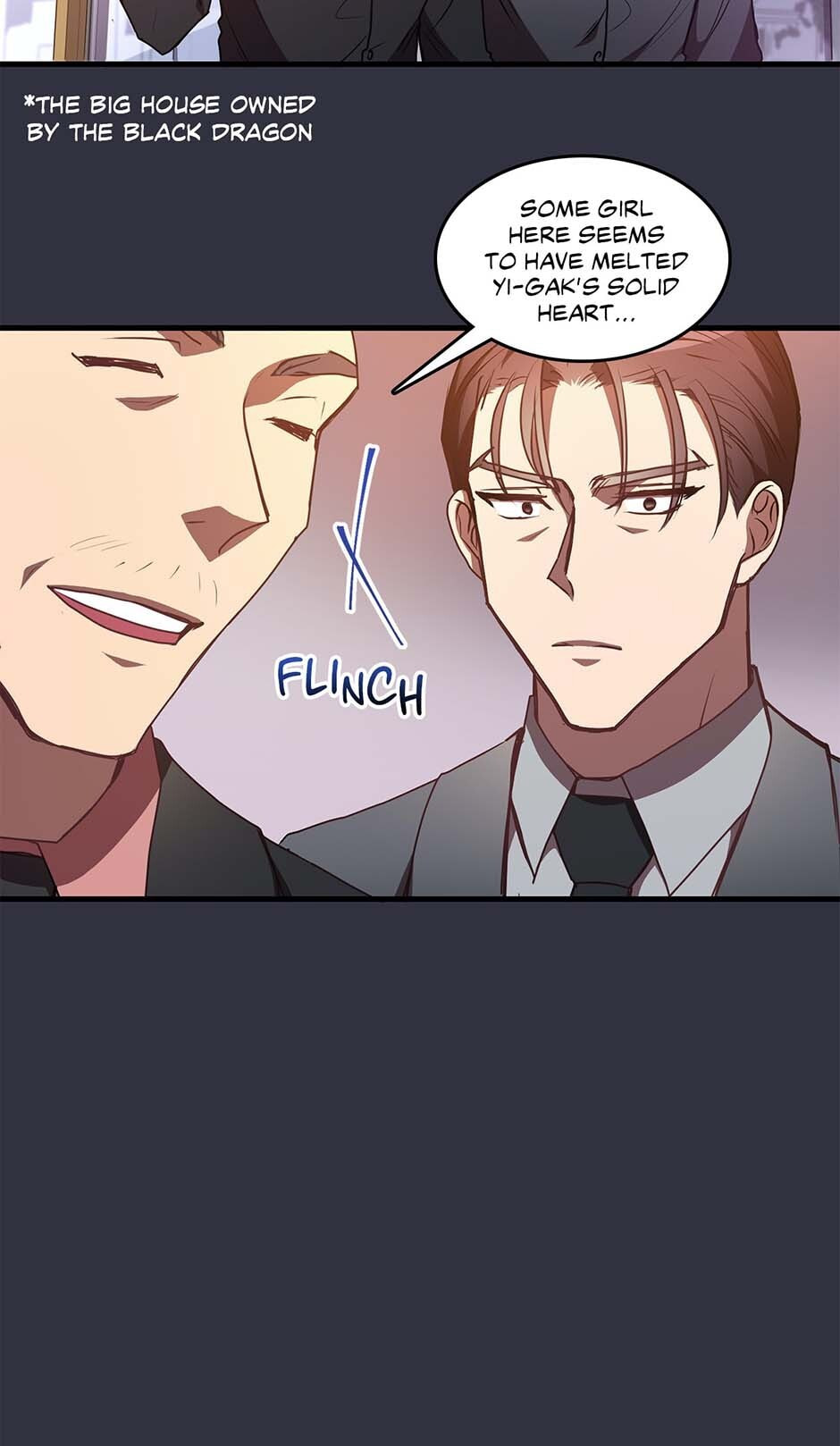 Black Dragon Romance Chapter 50 page 48 - 