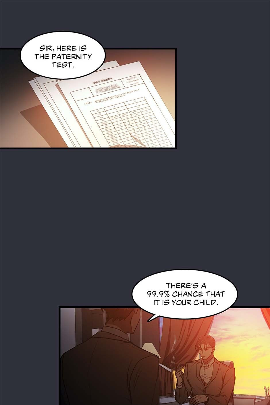 Black Dragon Romance Chapter 51 page 2 - 