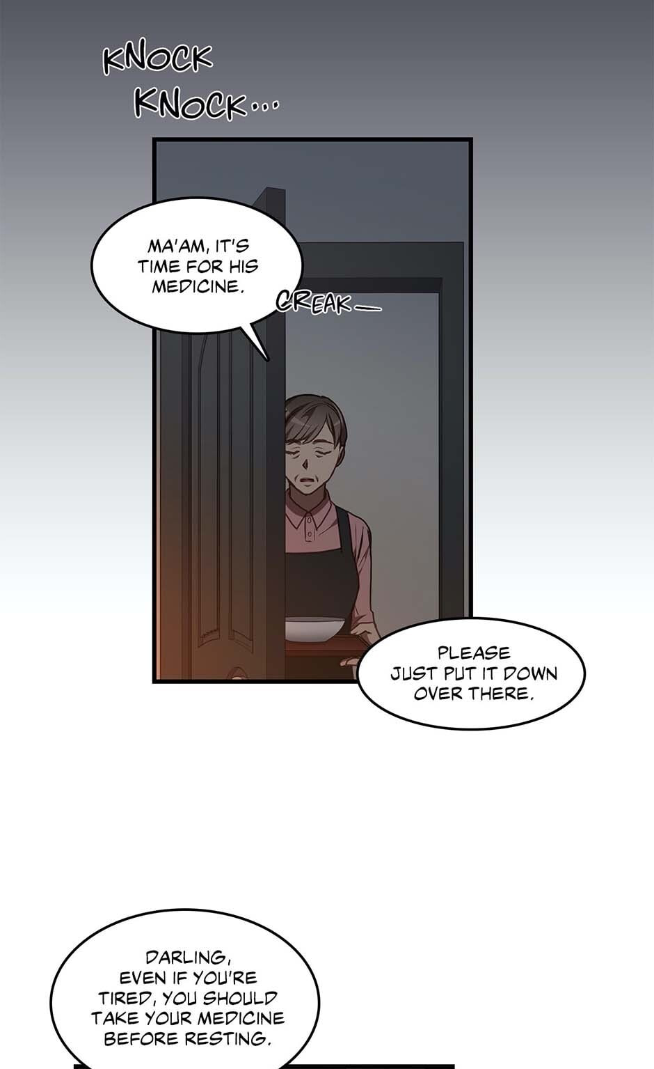 Black Dragon Romance Chapter 51 page 12 - 