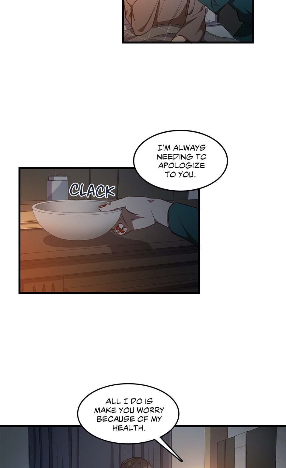 Black Dragon Romance Chapter 51 page 14 - 