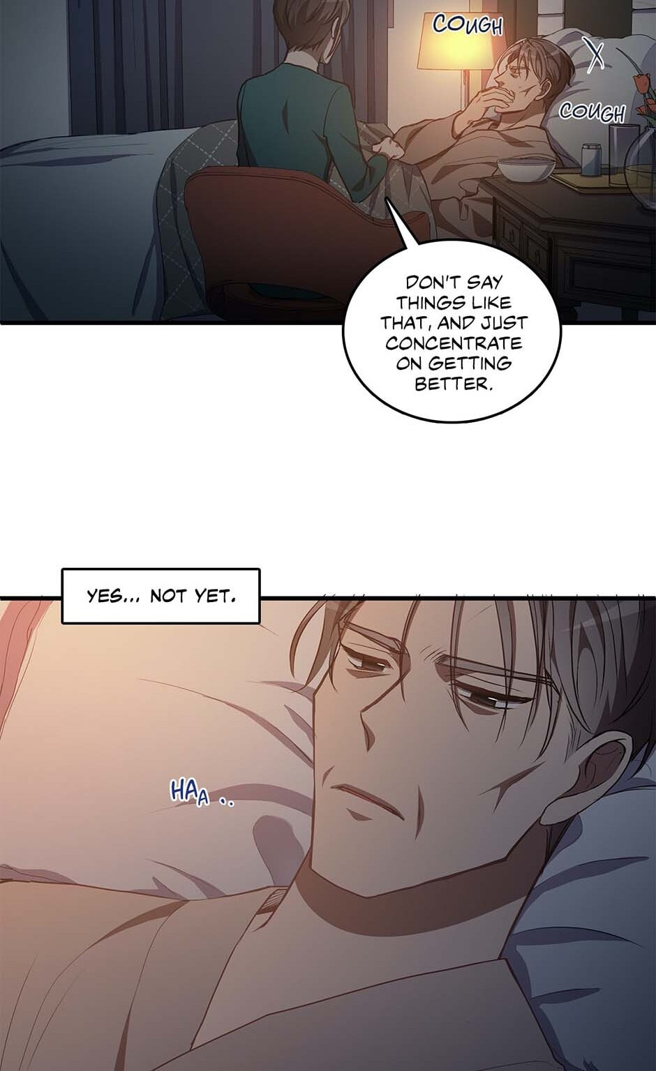 Black Dragon Romance Chapter 51 page 15 - 
