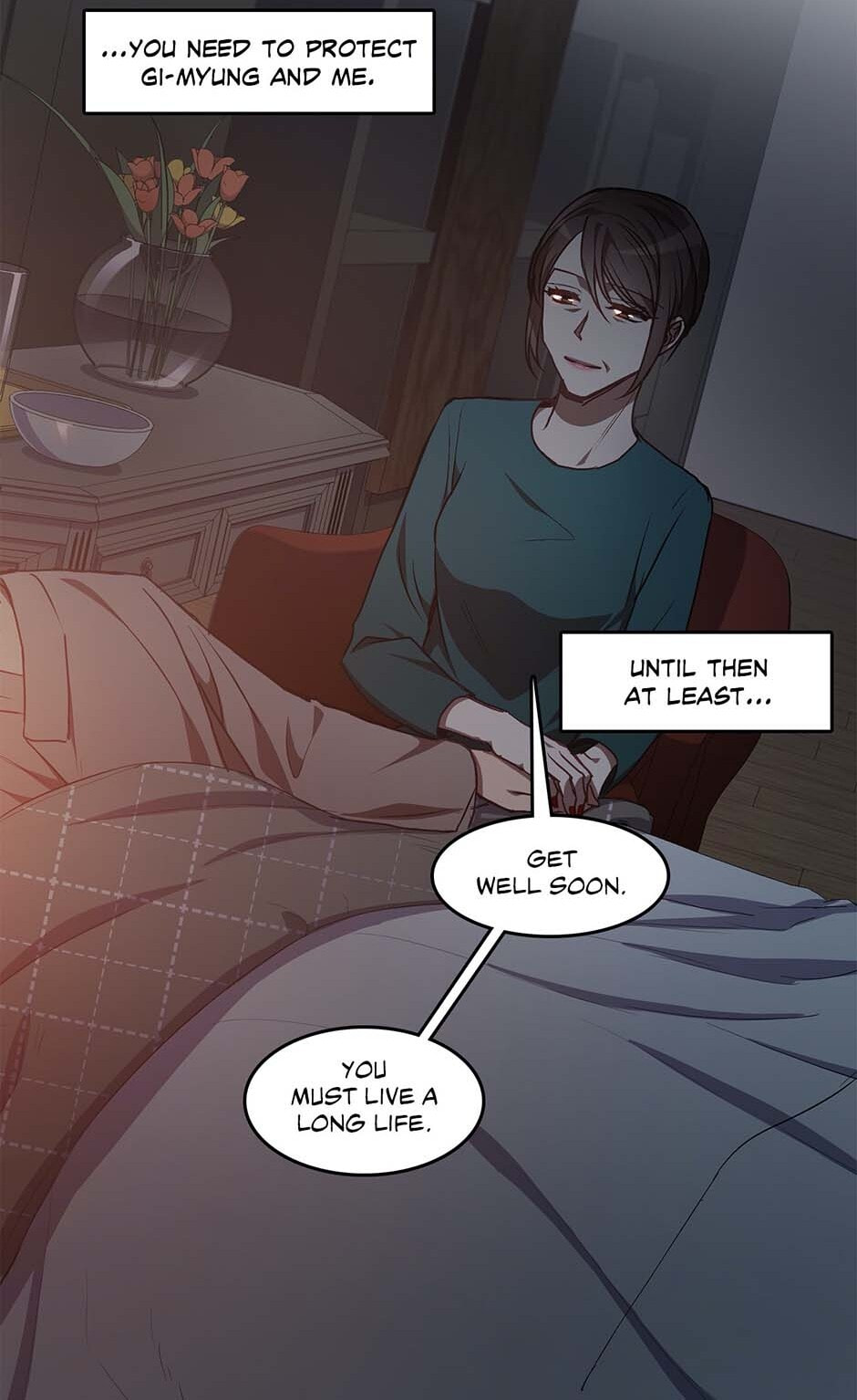 Black Dragon Romance Chapter 51 page 17 - 
