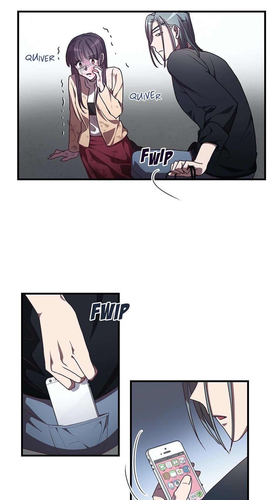 Black Dragon Romance Chapter 51 page 40 - 
