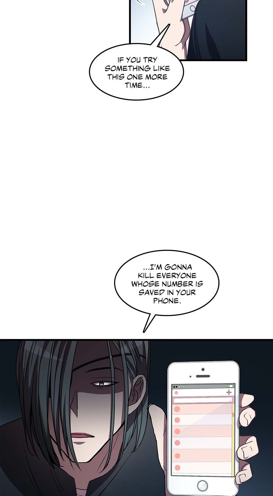 Black Dragon Romance Chapter 51 page 41 - 