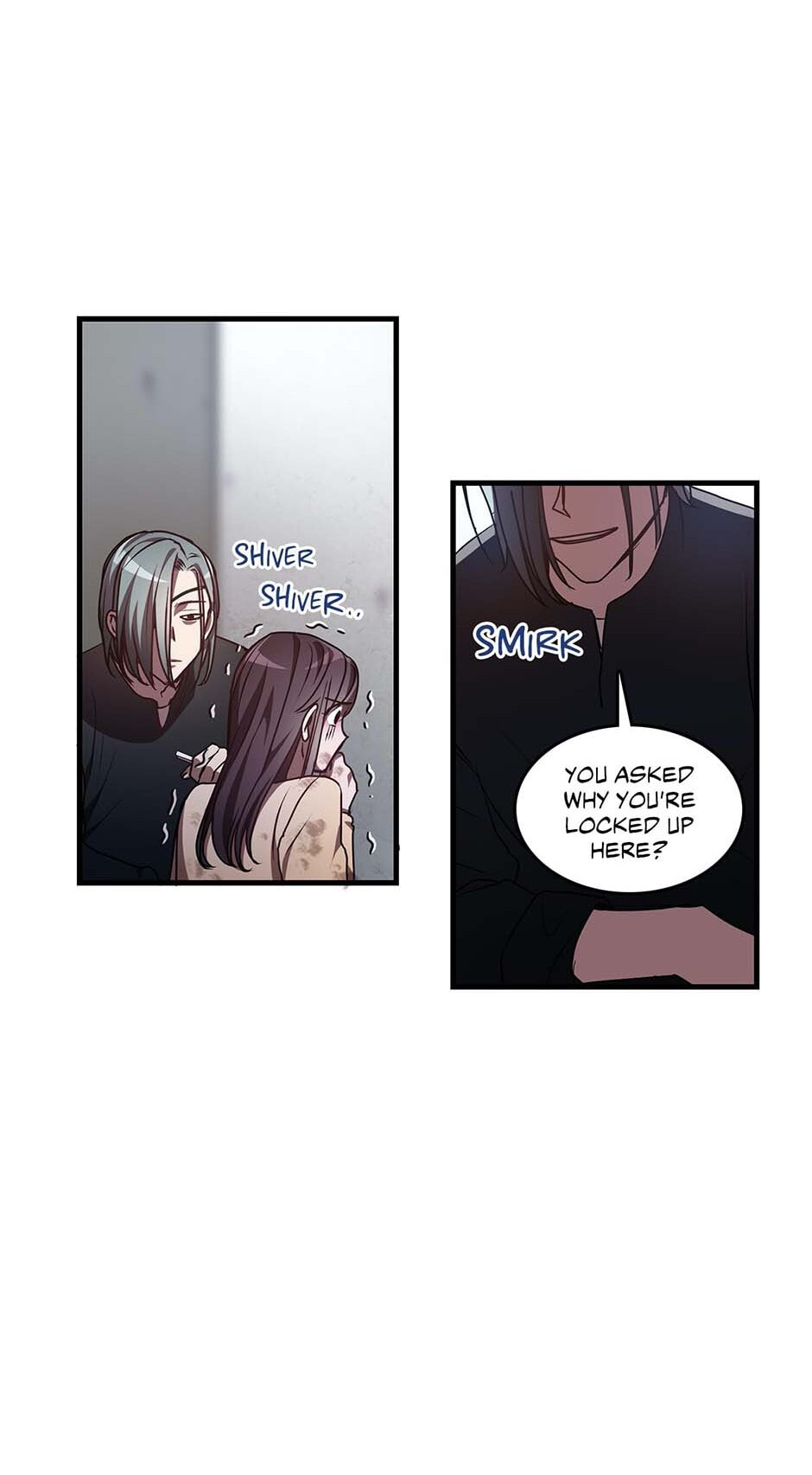 Black Dragon Romance Chapter 51 page 43 - 