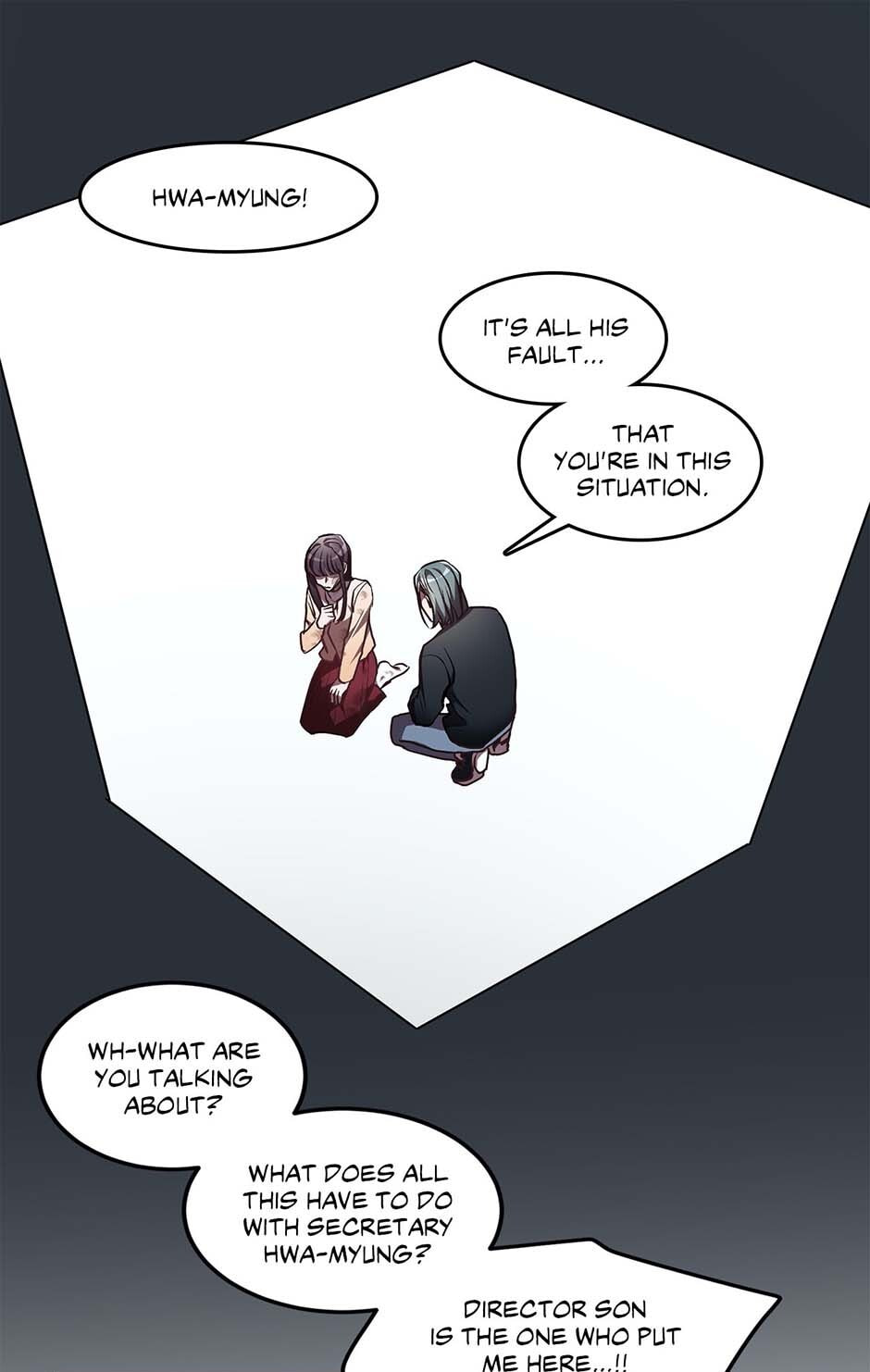 Black Dragon Romance Chapter 51 page 44 - 