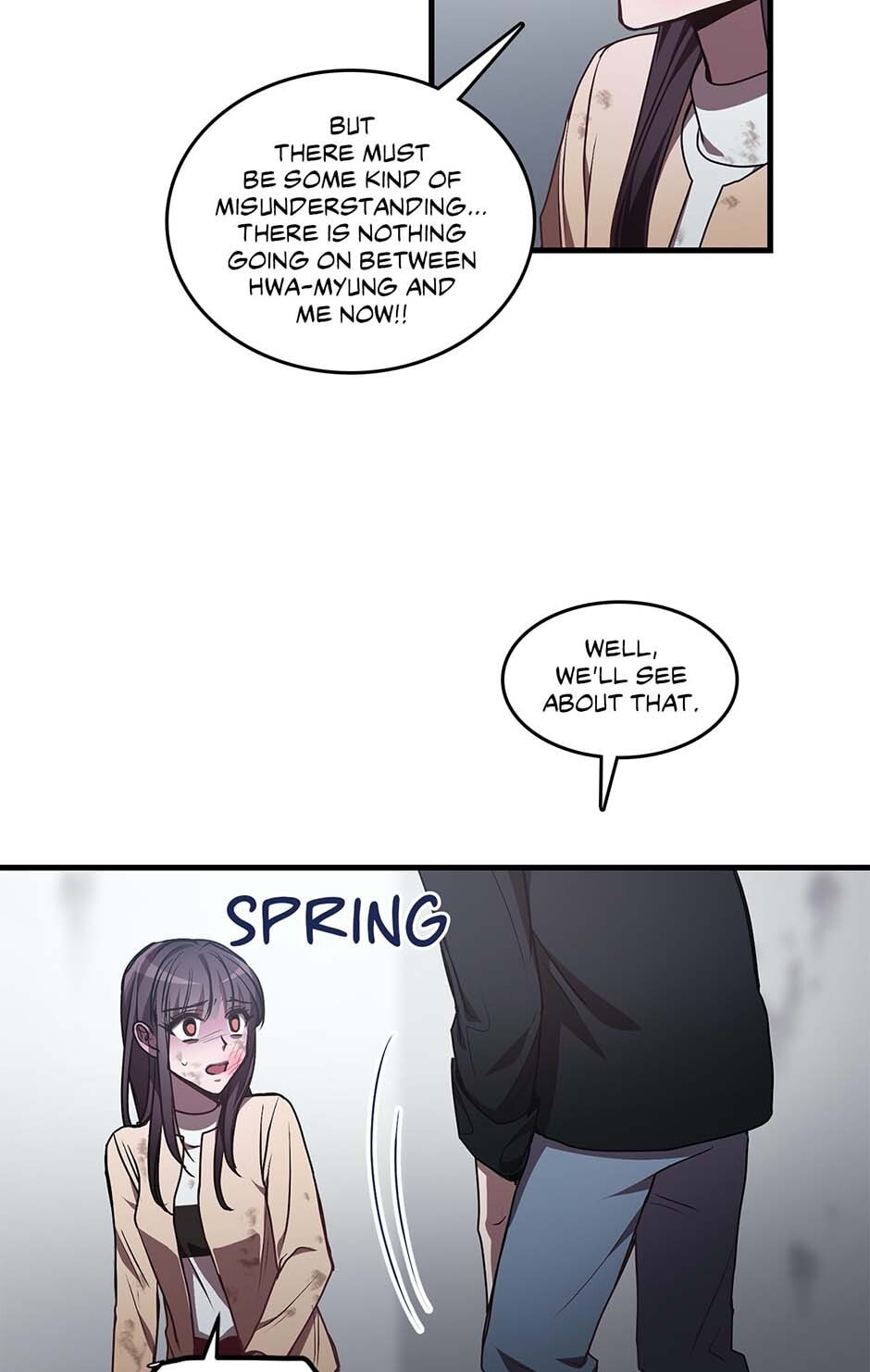 Black Dragon Romance Chapter 51 page 46 - 