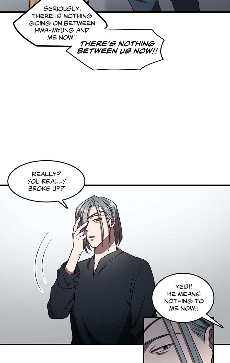 Black Dragon Romance Chapter 51 page 47 - 