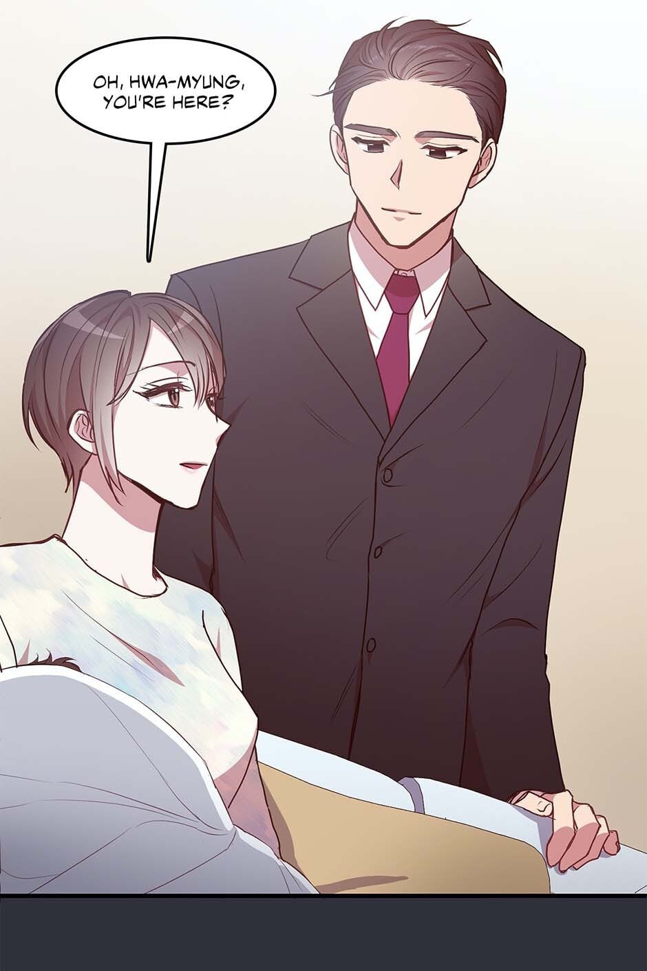 Black Dragon Romance Chapter 51 page 8 - 
