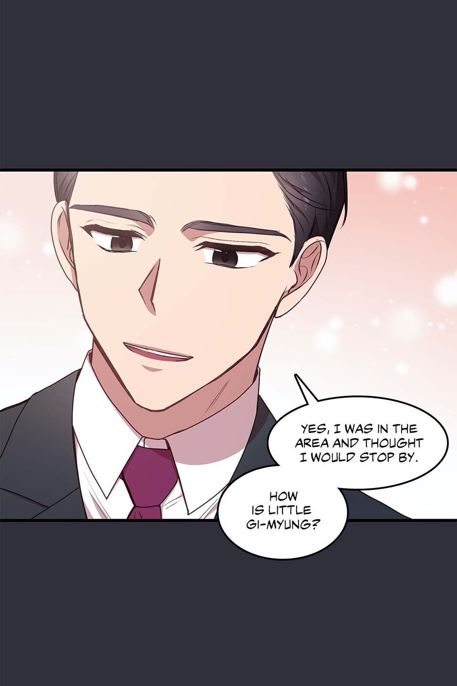 Black Dragon Romance Chapter 51 page 9 - 
