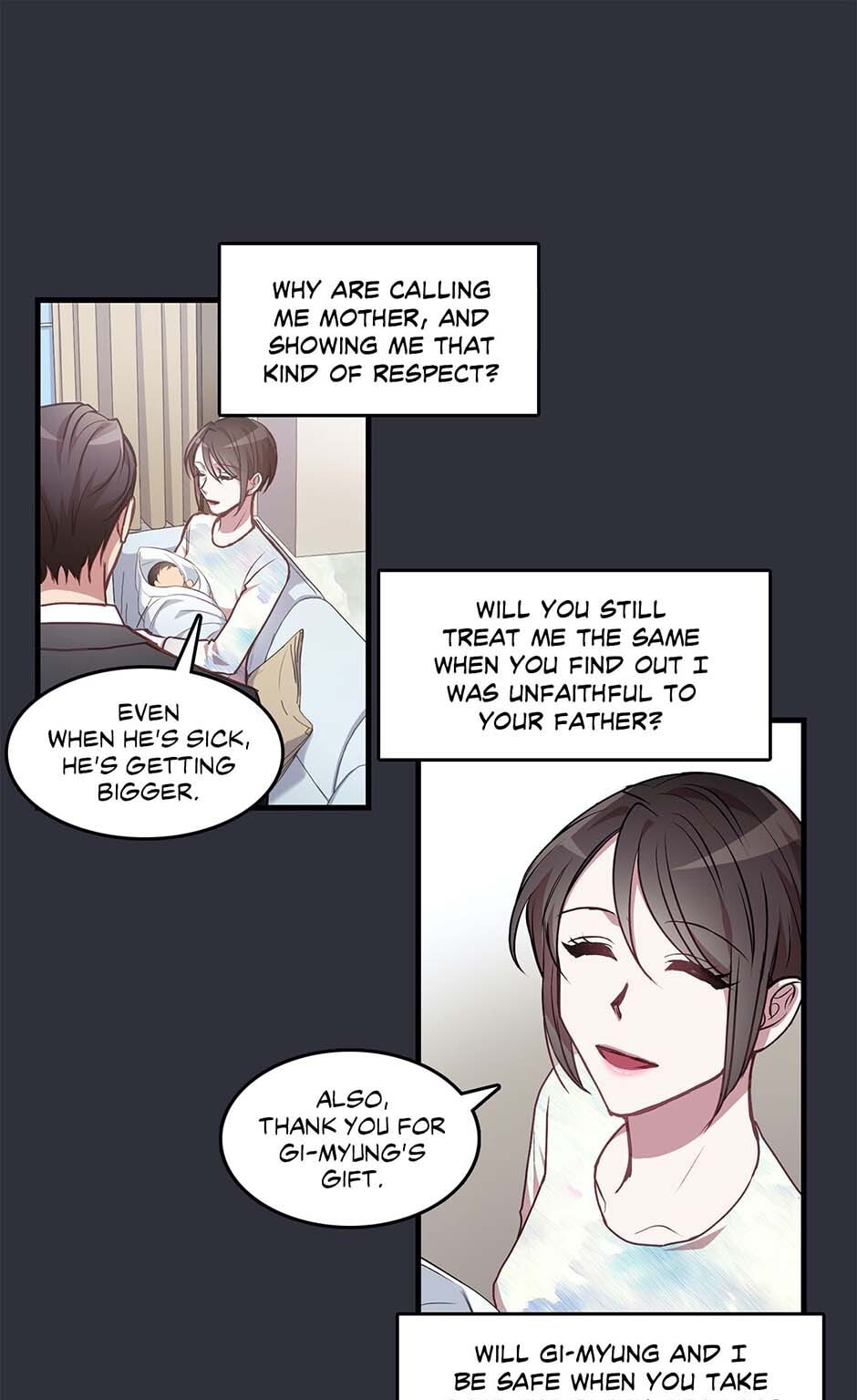 Black Dragon Romance Chapter 51 page 10 - 