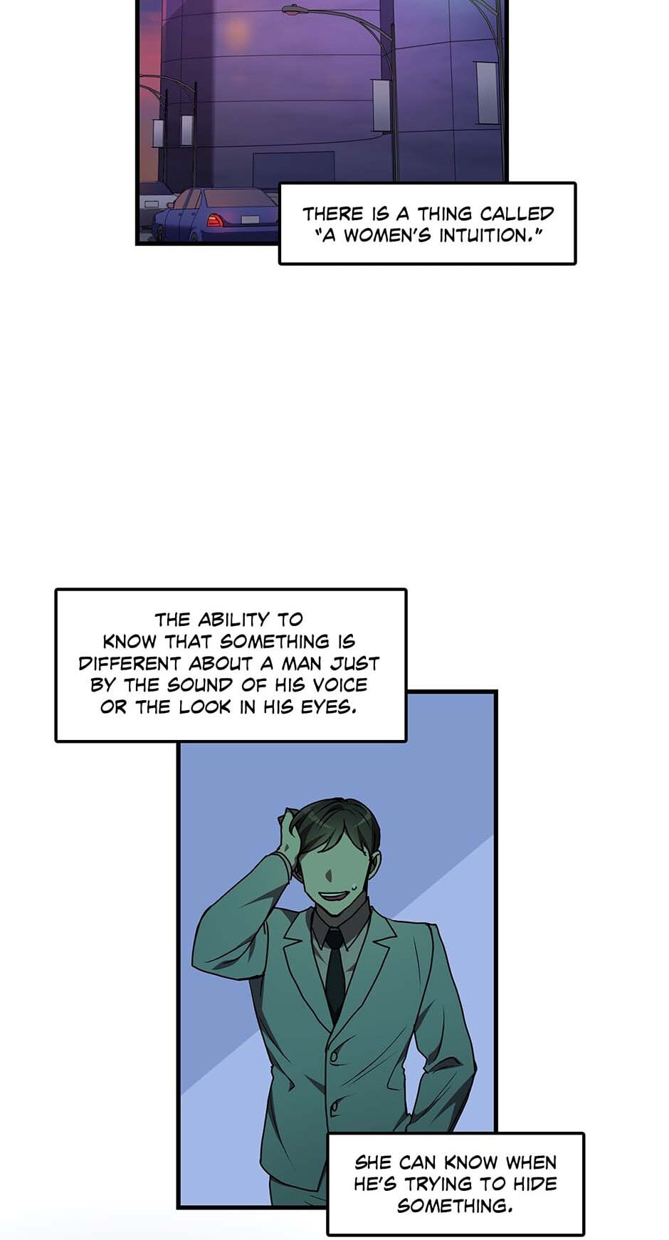 Black Dragon Romance Chapter 52 page 13 - 