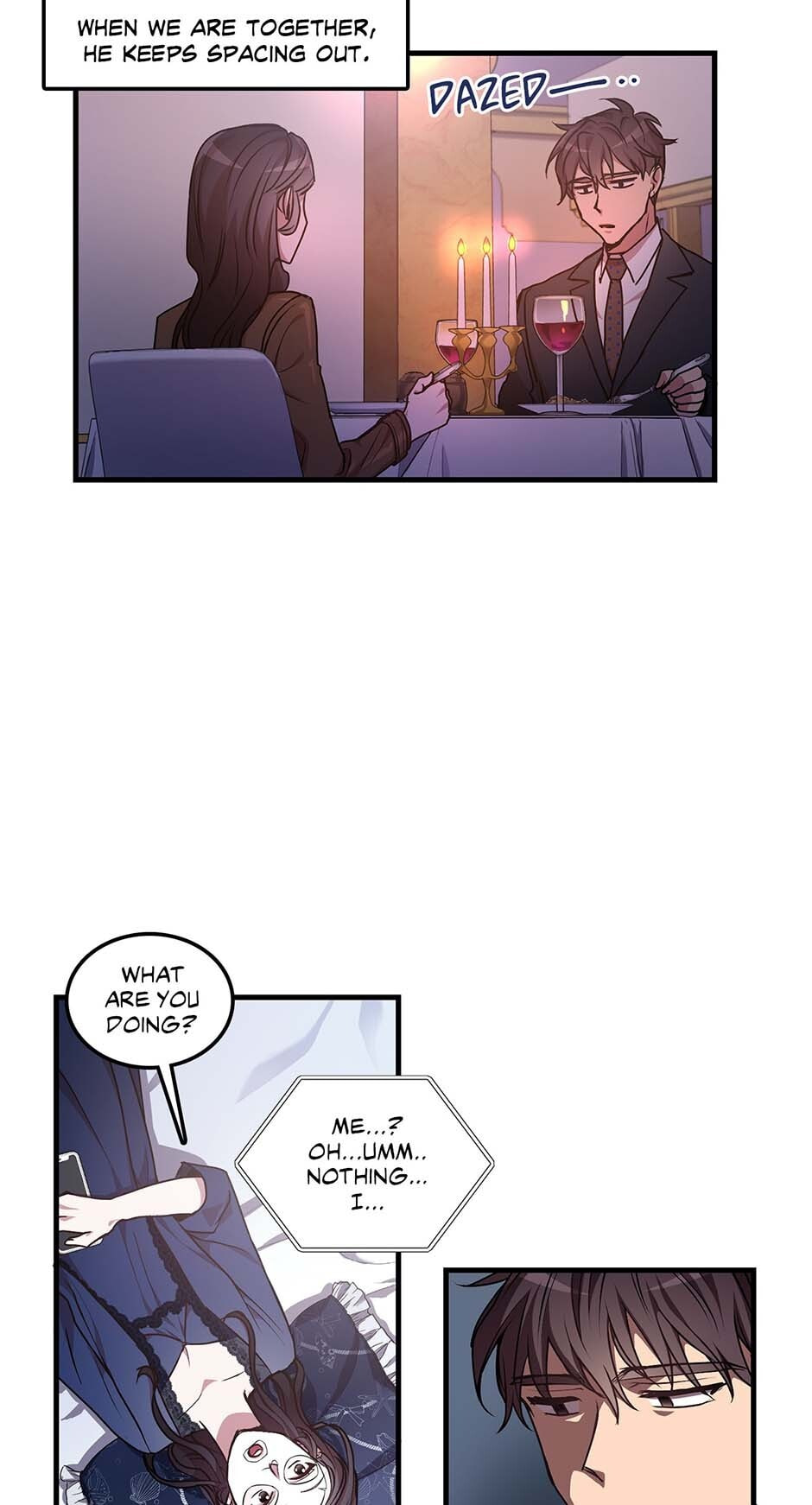 Black Dragon Romance Chapter 52 page 16 - 