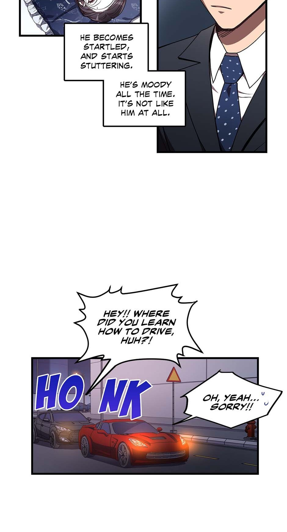 Black Dragon Romance Chapter 52 page 17 - 