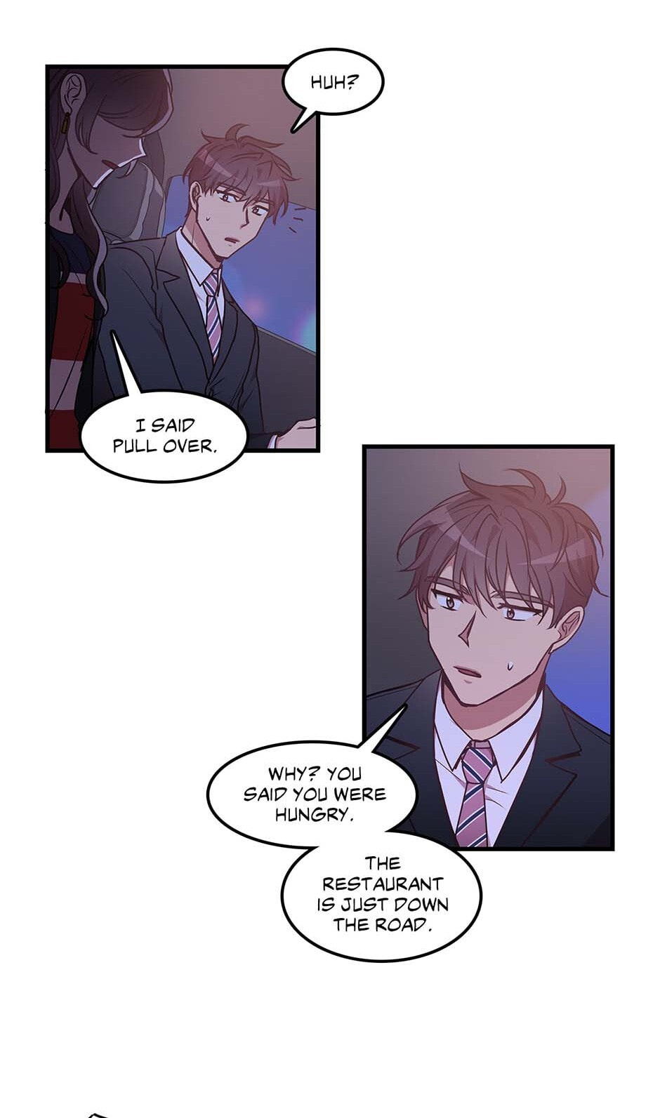 Black Dragon Romance Chapter 52 page 19 - 