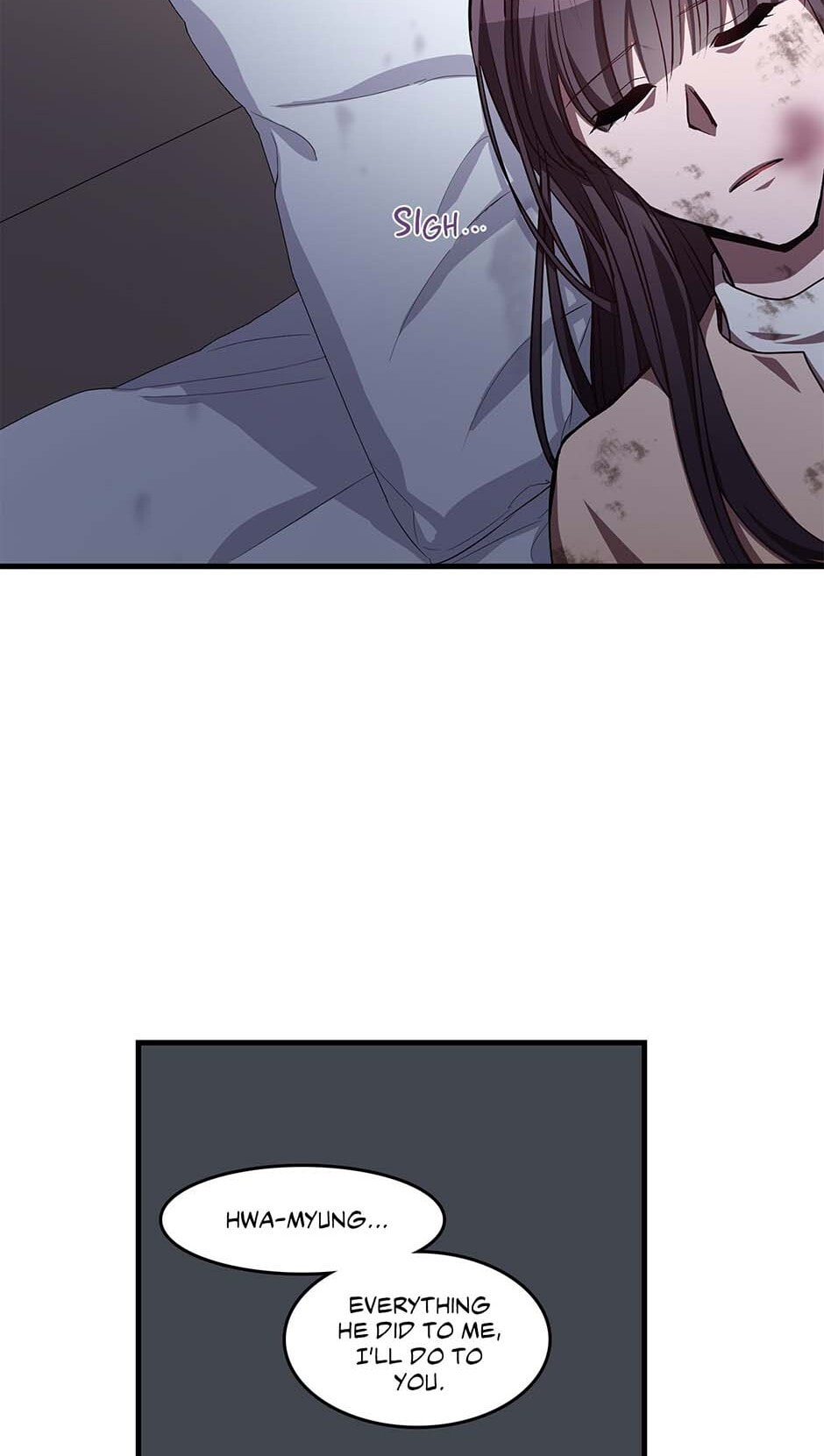Black Dragon Romance Chapter 52 page 3 - 