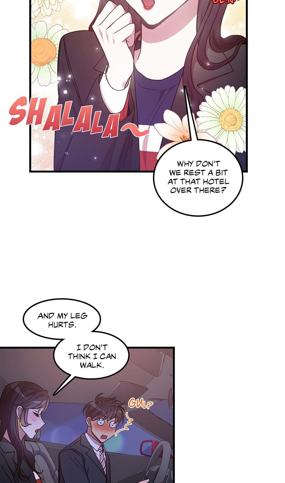 Black Dragon Romance Chapter 52 page 23 - 