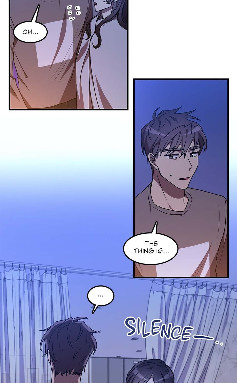 Black Dragon Romance Chapter 52 page 39 - 