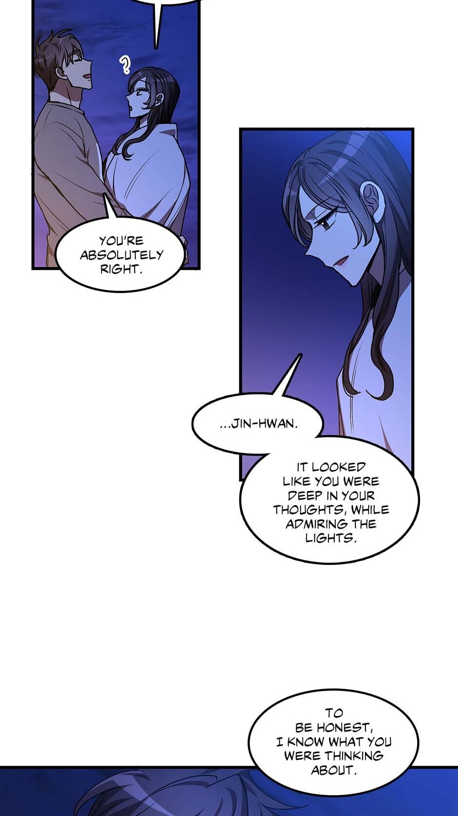 Black Dragon Romance Chapter 52 page 43 - 