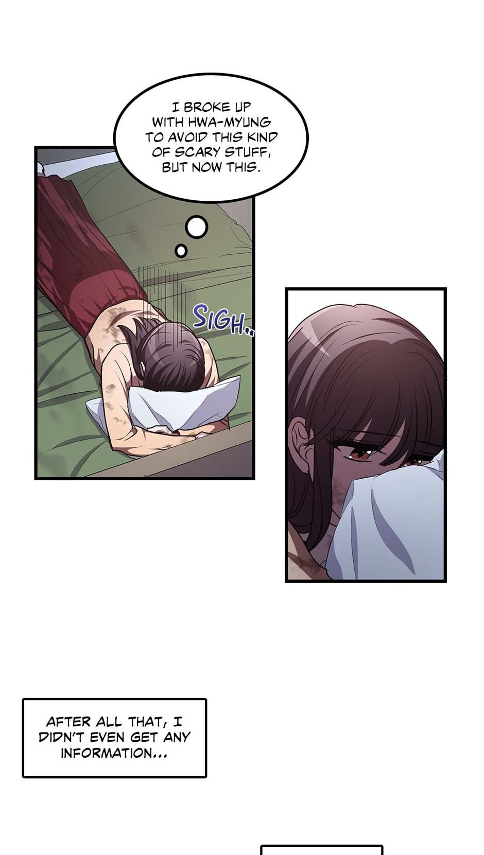 Black Dragon Romance Chapter 52 page 6 - 