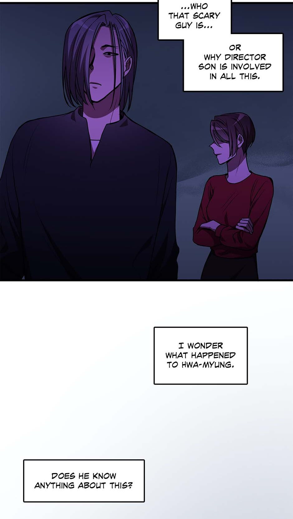 Black Dragon Romance Chapter 52 page 7 - 