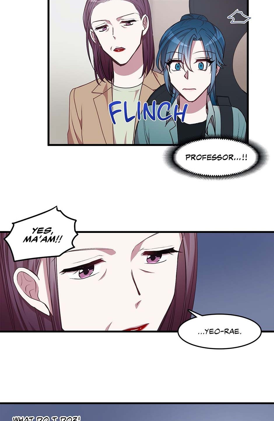 Black Dragon Romance Chapter 53 page 11 - 