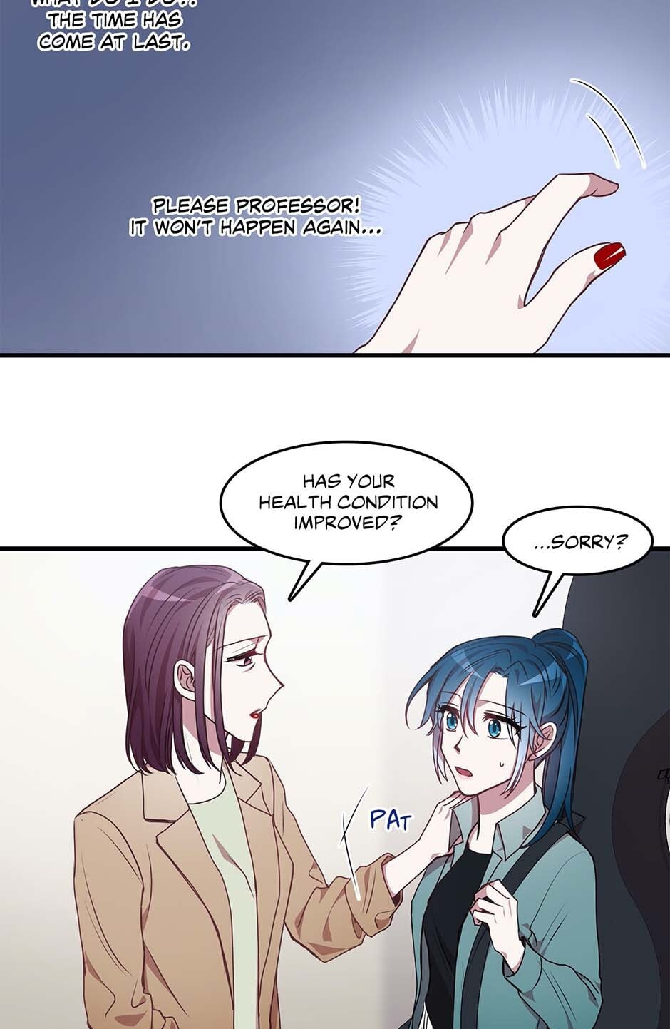 Black Dragon Romance Chapter 53 page 12 - 