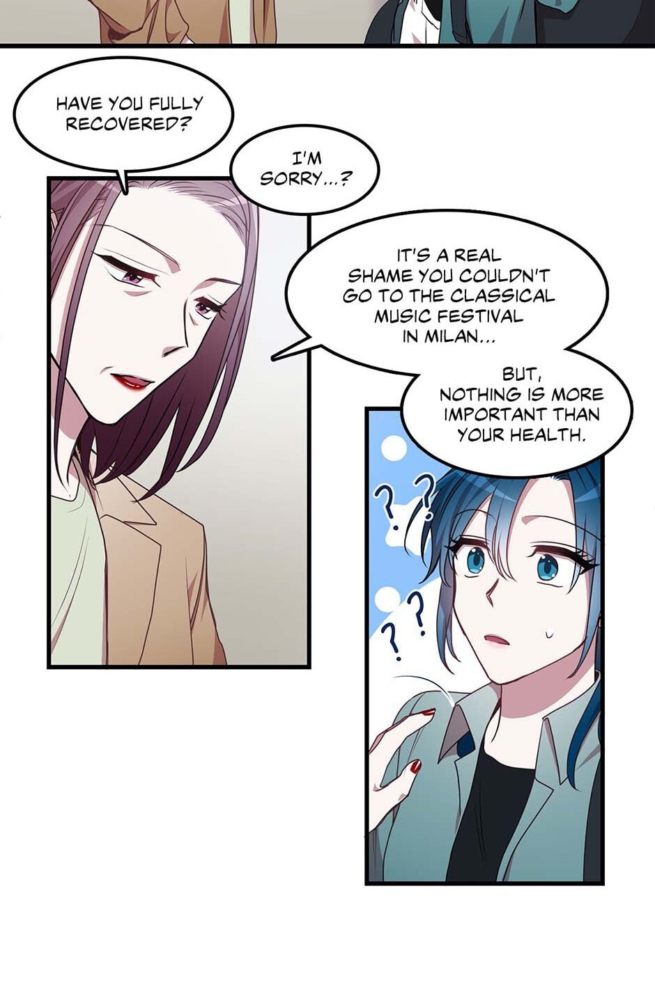 Black Dragon Romance Chapter 53 page 13 - 