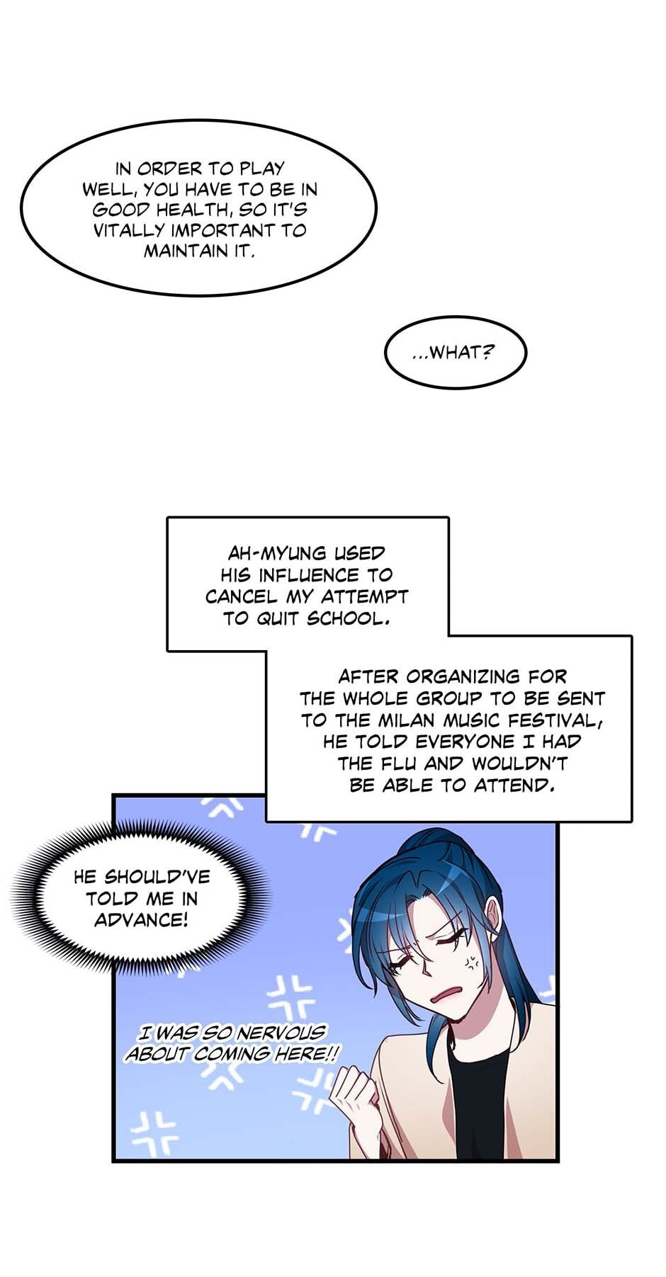 Black Dragon Romance Chapter 53 page 14 - 