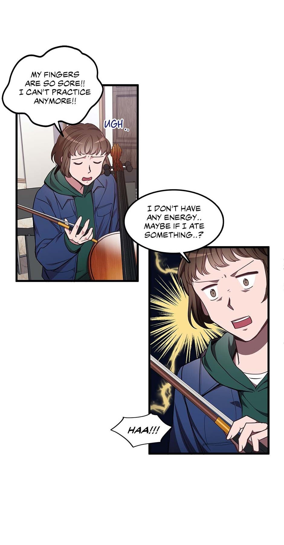 Black Dragon Romance Chapter 53 page 15 - 