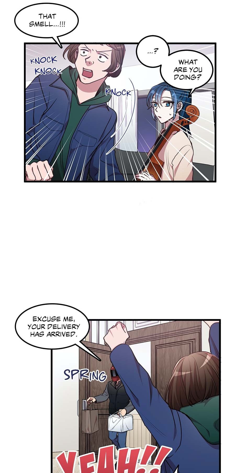 Black Dragon Romance Chapter 53 page 16 - 