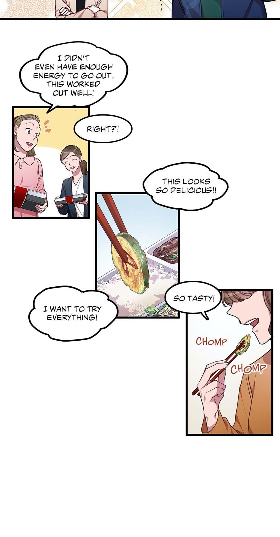 Black Dragon Romance Chapter 53 page 19 - 