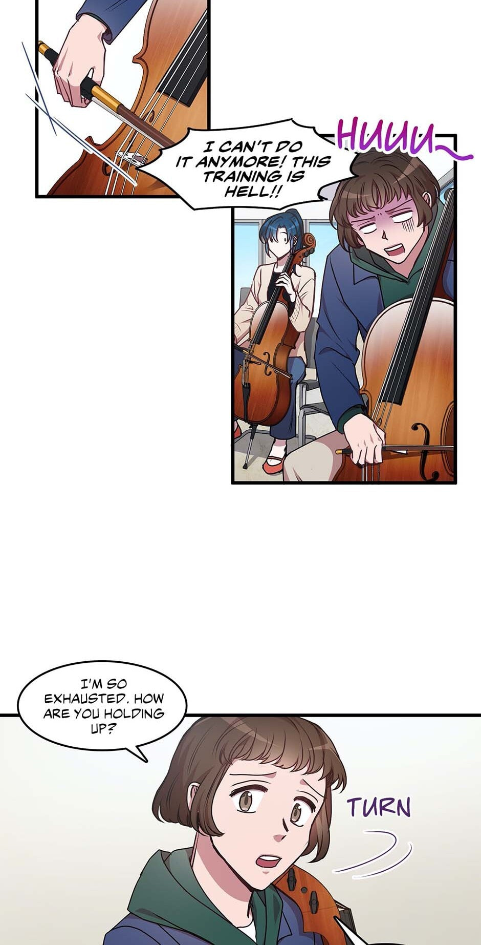 Black Dragon Romance Chapter 53 page 3 - 