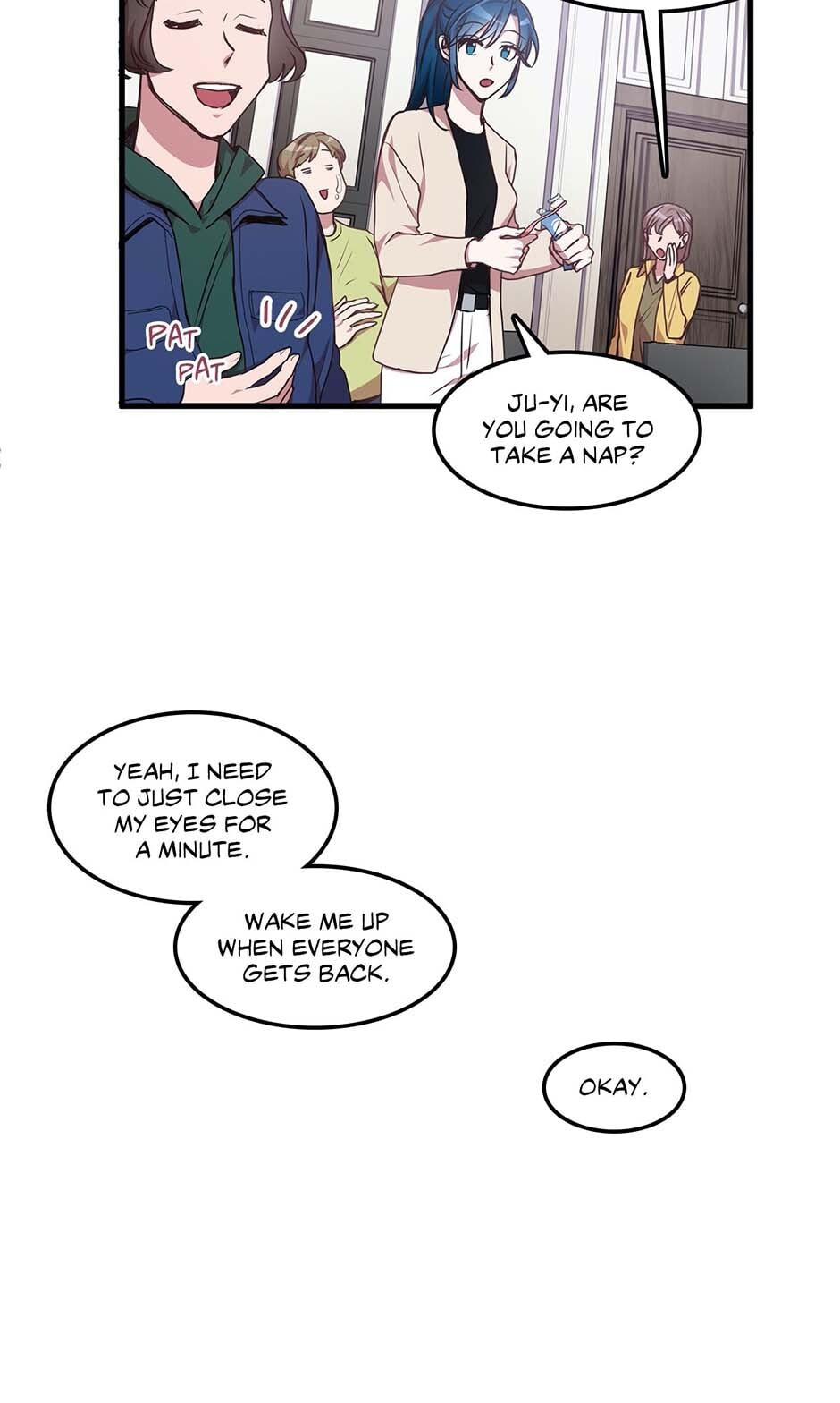 Black Dragon Romance Chapter 53 page 21 - 