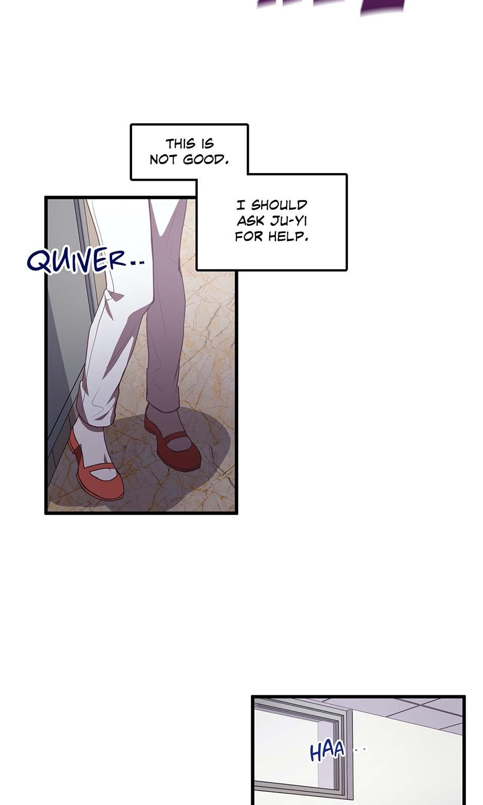 Black Dragon Romance Chapter 53 page 25 - 