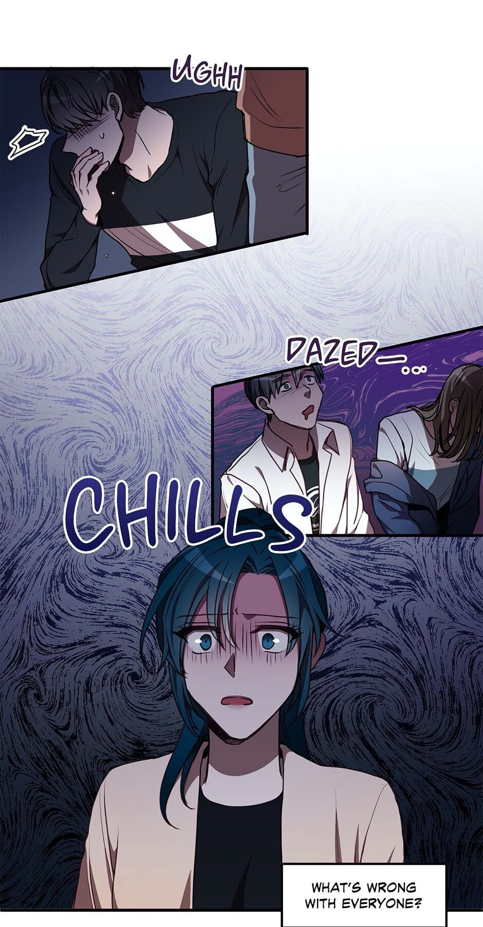 Black Dragon Romance Chapter 53 page 28 - 