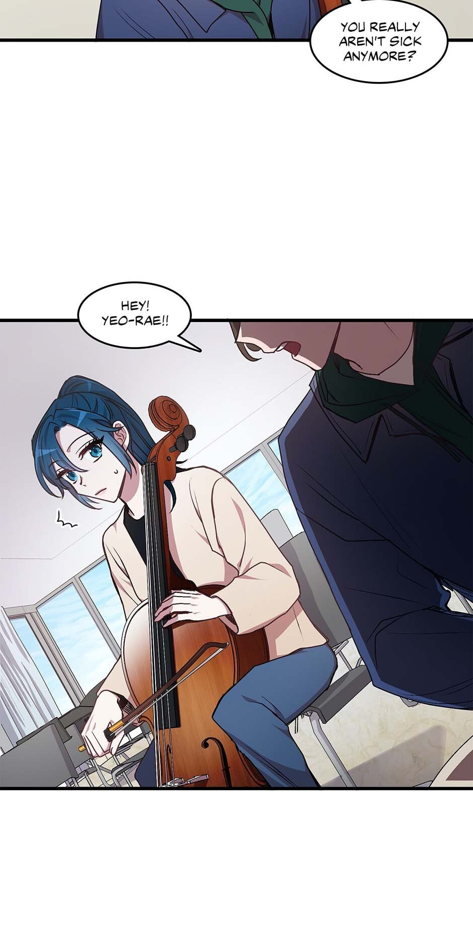 Black Dragon Romance Chapter 53 page 4 - 