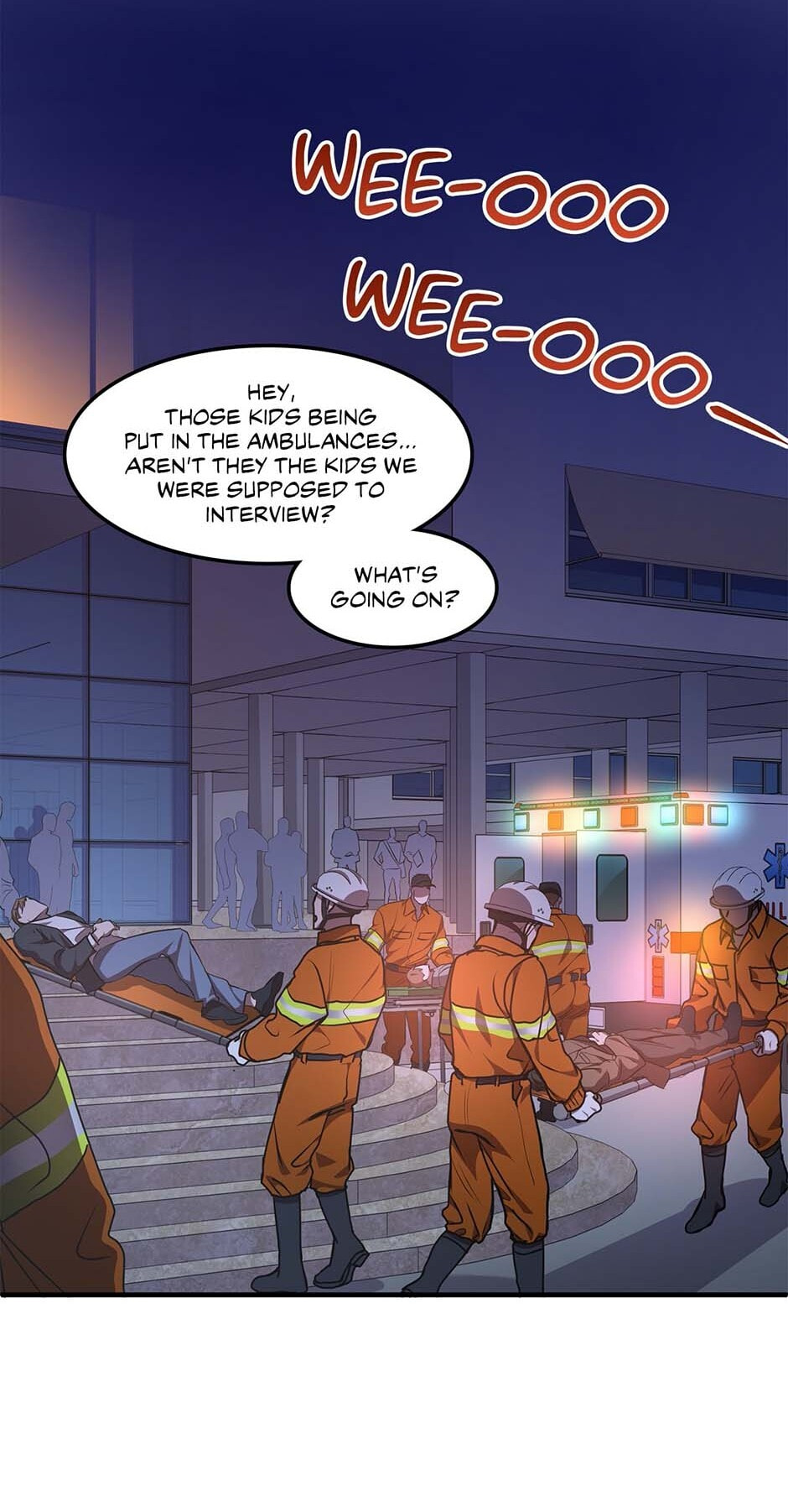 Black Dragon Romance Chapter 53 page 33 - 