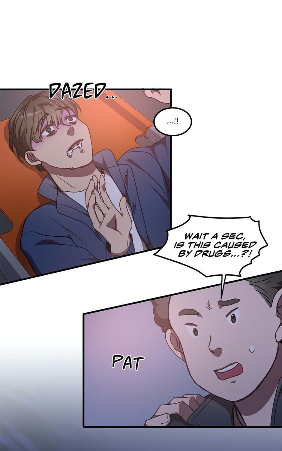 Black Dragon Romance Chapter 53 page 34 - 