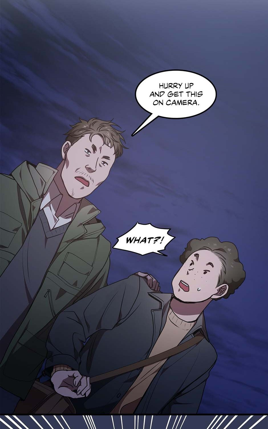 Black Dragon Romance Chapter 53 page 35 - 