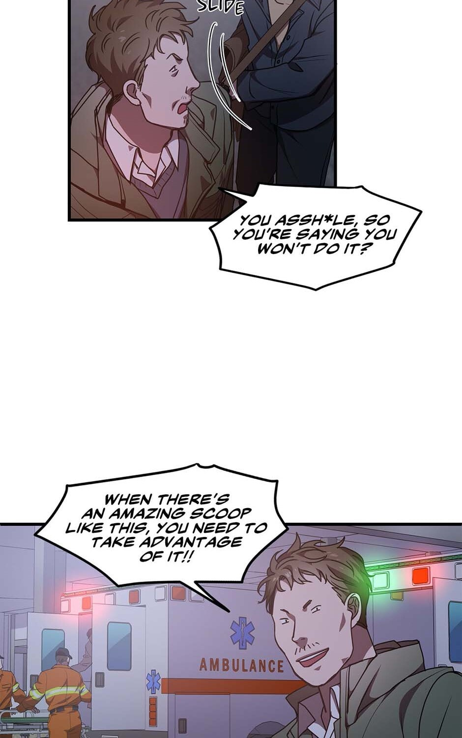 Black Dragon Romance Chapter 53 page 37 - 